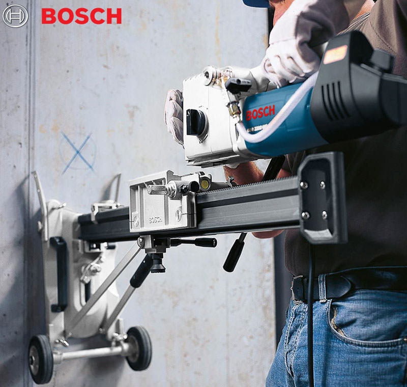 khoan rút lõi bê tông Bosch GDB 2500 WE khoan rút lõi bê tông Bosch GDB 2500 WE