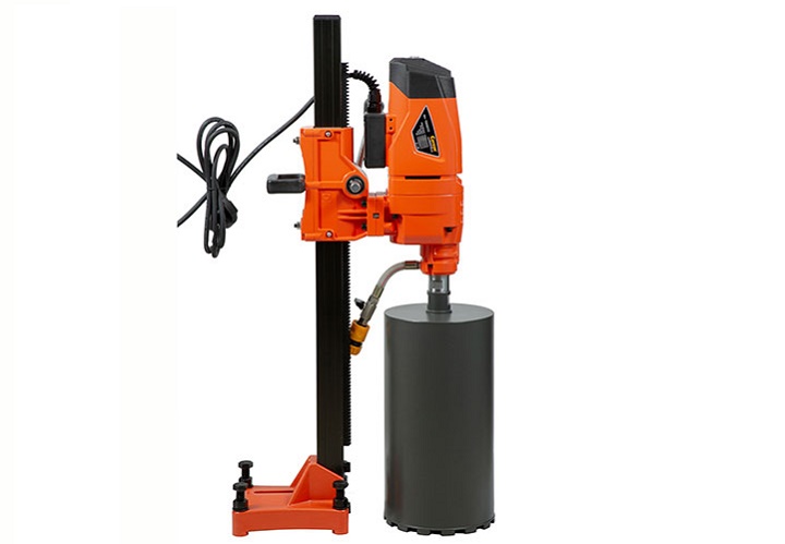 Mát khoan Cayken DK-202 hoạt động với công suất 4280W