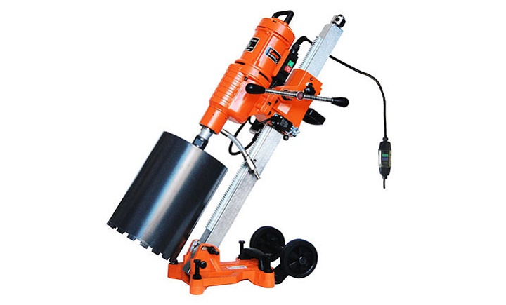 Cayken SCY-2550B khoan rút lõi bê tông với đường kính 255mm Cayken SCY-2550B khoan rút lõi bê tông với đường kính 255mm