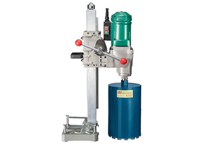 Máy khoan rút lõi DCA AZZ02-130 Máy khoan rút lõi DCA AZZ02-130