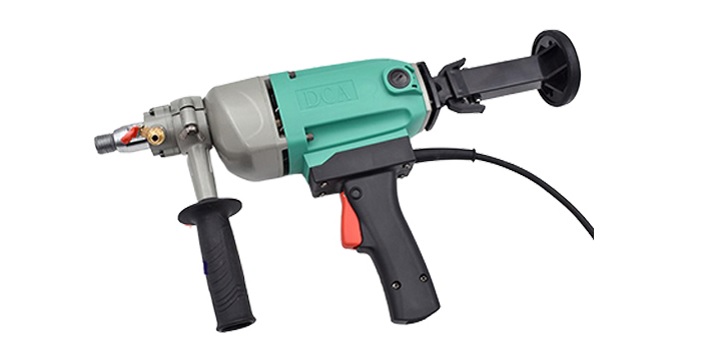 Máy khoan rút lõi bê tông DCA AZZ02-160 Máy khoan rút lõi bê tông DCA AZZ02-160