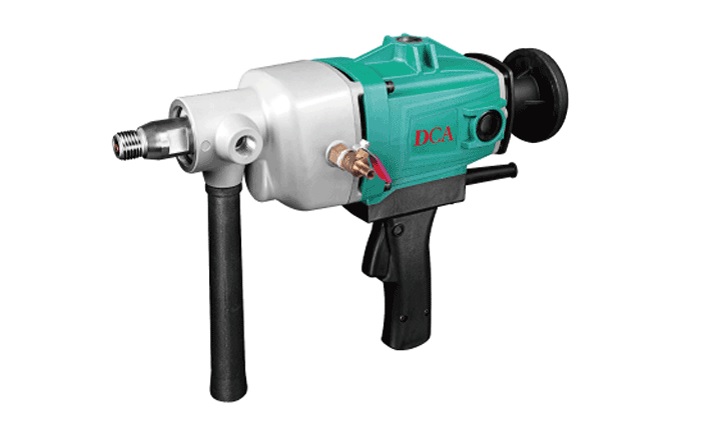 Máy khoan rút lõi DCA AZZ02-180 Máy khoan rút lõi DCA AZZ02-180