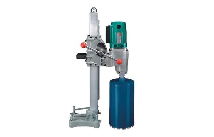 Máy khoan rút lõi DCA  AZZ02-200S