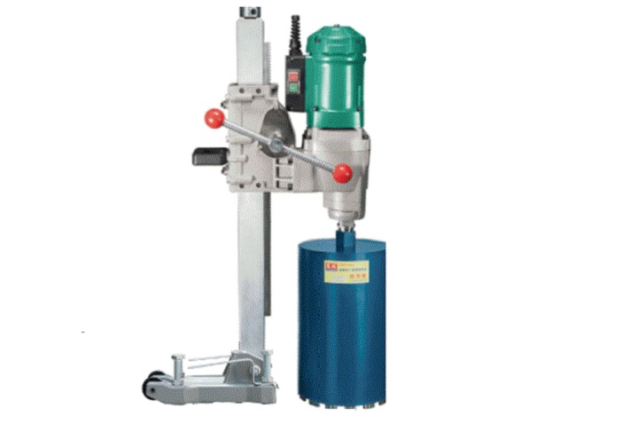 Máy khoan rút lõi DCA AZZ250A