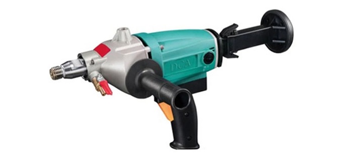 Máy khoan rút lõi cầm tay DCA AZZ90 Máy khoan rút lõi cầm tay DCA AZZ90