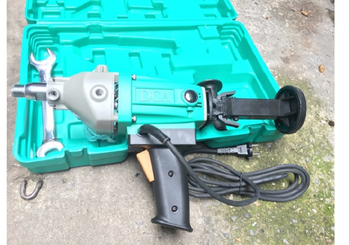 DCA AZZ90 khoan rút lõi chuyên nghiệp, nhanh chóng DCA AZZ90 khoan rút lõi chuyên nghiệp, nhanh chóng