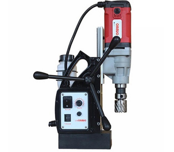 Oubao OB-5000E có công suất mạnh mẽ Oubao OB-5000E có công suất mạnh mẽ