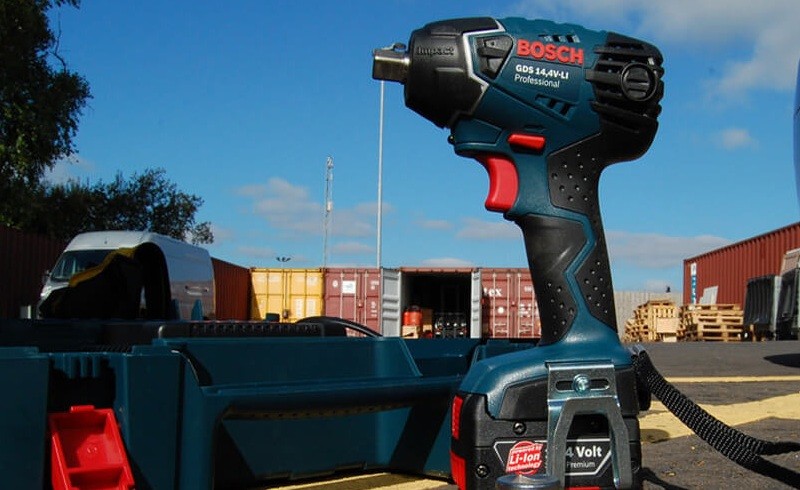 GDS 14,4 LI GDS 14,4 LI