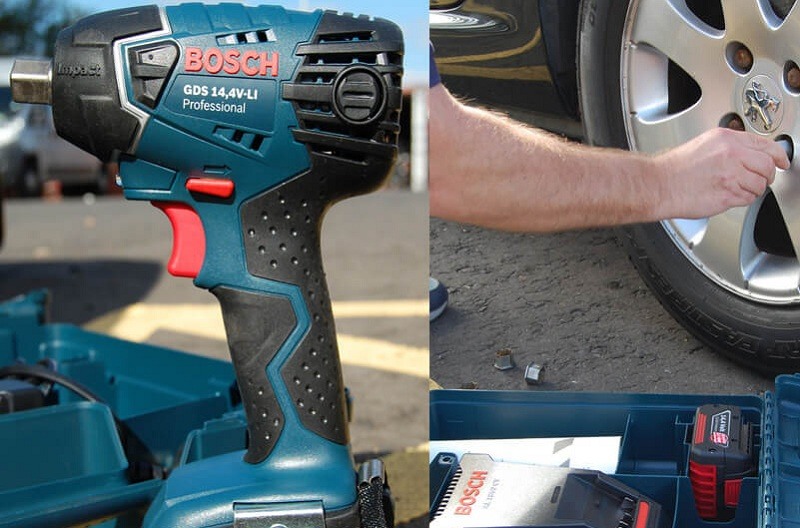 GDS 14,4 LI GDS 14,4 LI