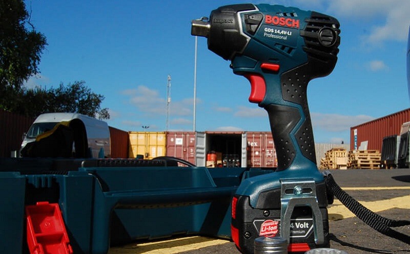 Bosch GDS 14.4 V-LI Bosch GDS 14.4 V-LI