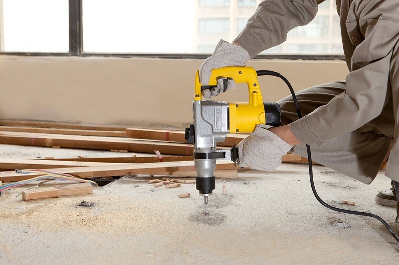 Máy khoan búa Stanley STHR 272 KS Máy khoan búa Stanley STHR 272 KS