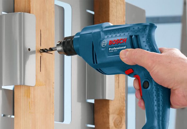 Máy khoan kim loại, gỗ Bosch chính hãng