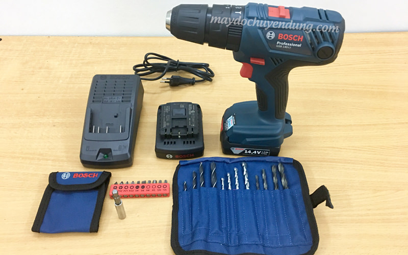 Bosch GSB 140-LI