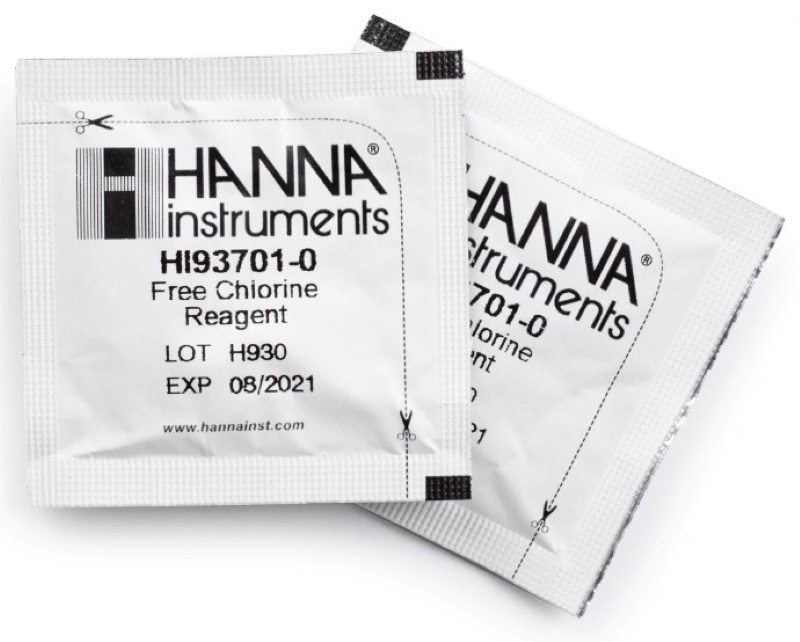 Thuốc thử clo trong nước HI93701-01