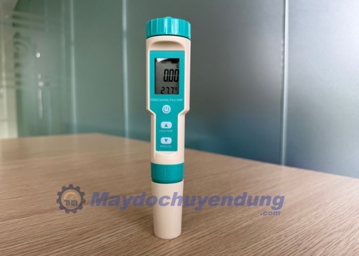 Bút đo độ mặn và pH COM600