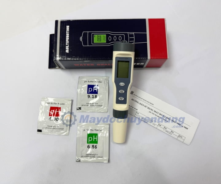 Bút đo pH/TDS/Nhiệt độ chống nước EZ-9901