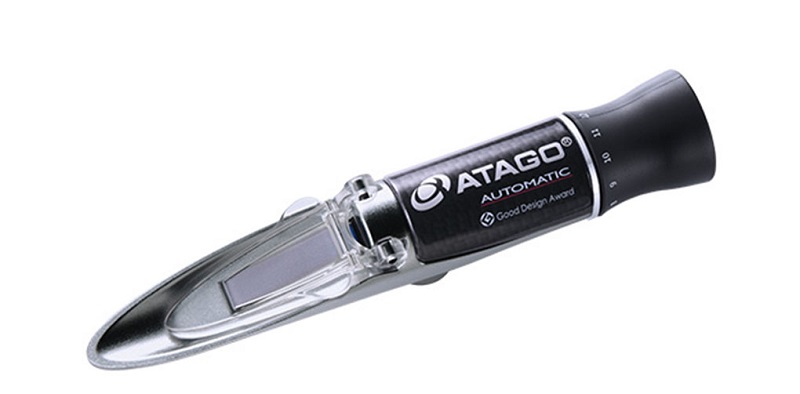 Ứng dụng của khúc xạ kế đo độ ẩm, độ ngọt mật ong ATAGO Master-Honey/BX