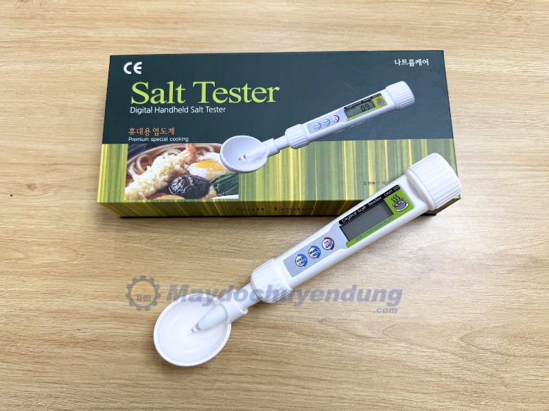 DMT-20 là máy đo độ mặn cầm tay được dùng nhiều trong lĩnh vực