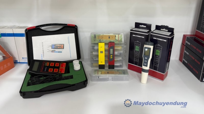 Máy Đo Chuyên Dụng phân phối đa dạng các loại máy đo độ pH 