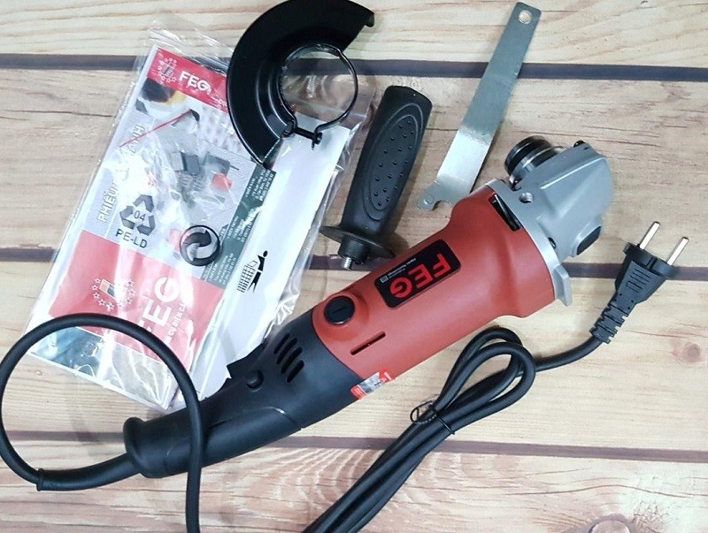 Những ưu điểm nổi bật của máy mài góc FEG EG-911A Những ưu điểm nổi bật của máy mài góc FEG EG-911A
