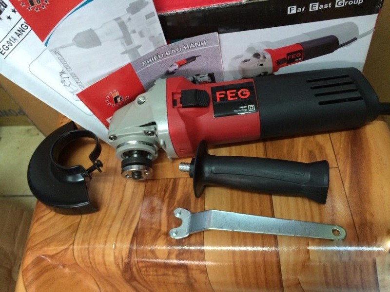 Máy mài góc Feg EG-911A Máy mài góc Feg EG-911A