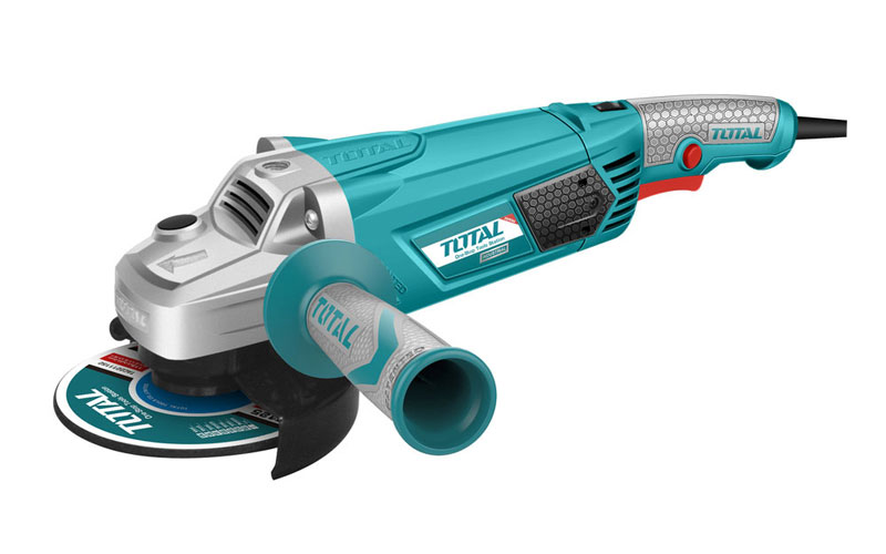 Máy mài góc 125mm Total TG1141256 Máy mài góc 125mm Total TG1141256