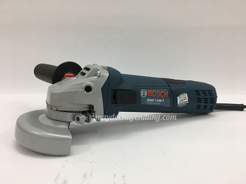 Hình ảnh máy mài góc nhỏ Bosch GWS 7-100 T