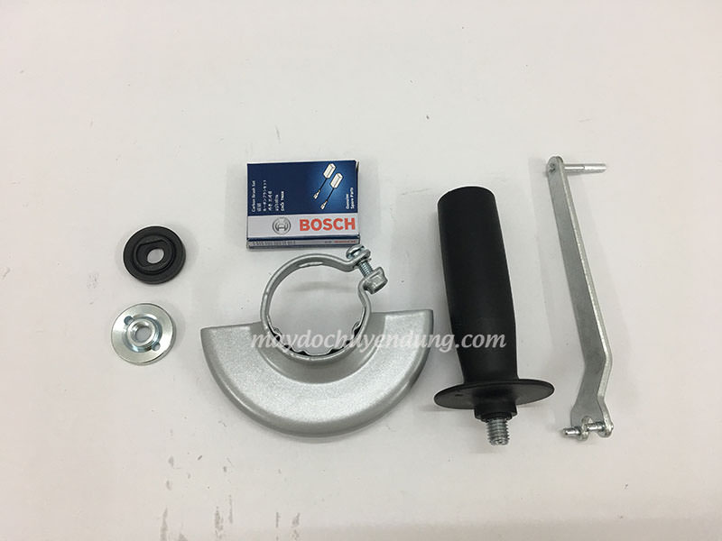 Phụ kiện đi kèm của Bosch GWS 7-100 T Phụ kiện đi kèm của Bosch GWS 7-100 T