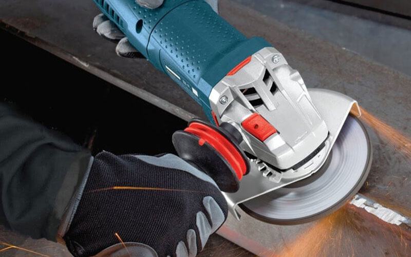 Máy mài Bosch GWS 8-125 C