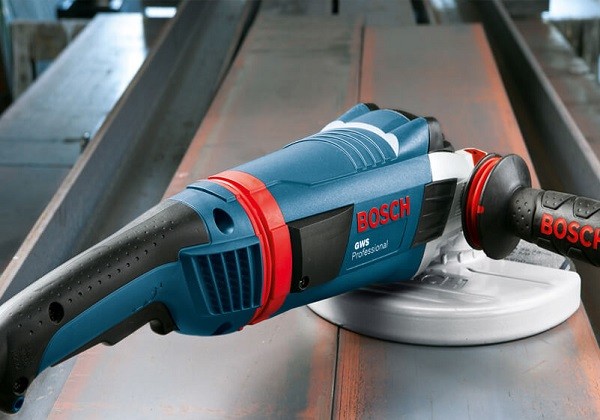 Nên mua máy mài góc Bosch GWS 20-180 hay GWS 20-230