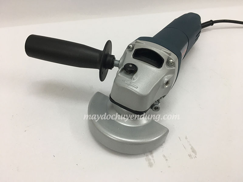 Bosch GWS 6-100 S mạnh mẽ, ứng dụng đa năng Bosch GWS 6-100 S mạnh mẽ, ứng dụng đa năng