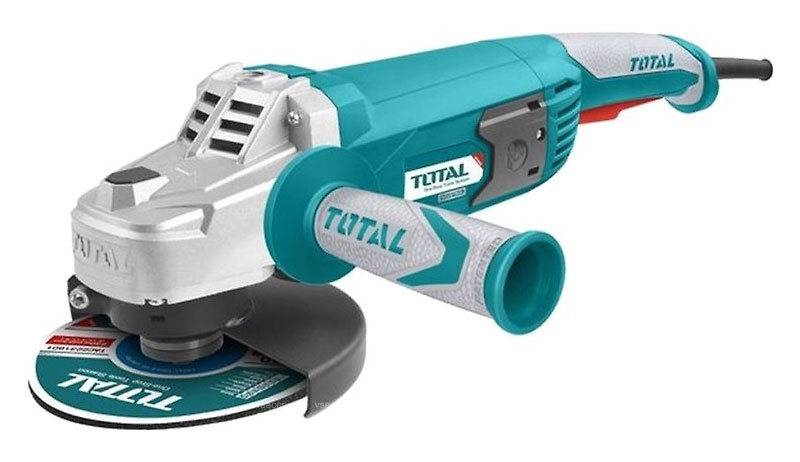 Máy mài góc lớn 180mm Total TG1241806