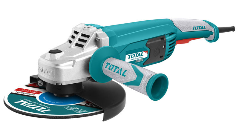 Máy mài góc lớn 230mm Total TG1242306 Máy mài góc lớn 230mm Total TG1242306