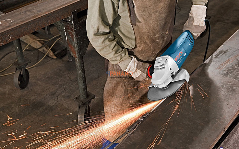 Máy mài góc lớn Bosch GWS 20-230 Máy mài góc lớn Bosch GWS 20-230