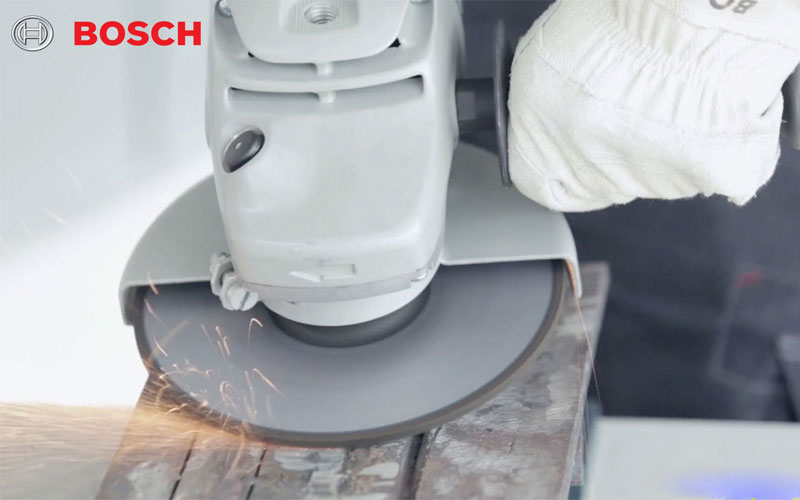 Máy mài góc lớn Bosch GWS 2000-230 Máy mài góc lớn Bosch GWS 2000-230