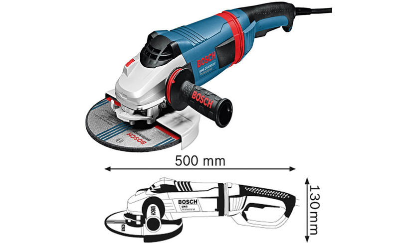 Bosch GWS 22-180 LVI   Bosch GWS 22-180 LVI
