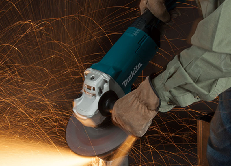 Máy mài góc Makita GA9020R01 2200W 