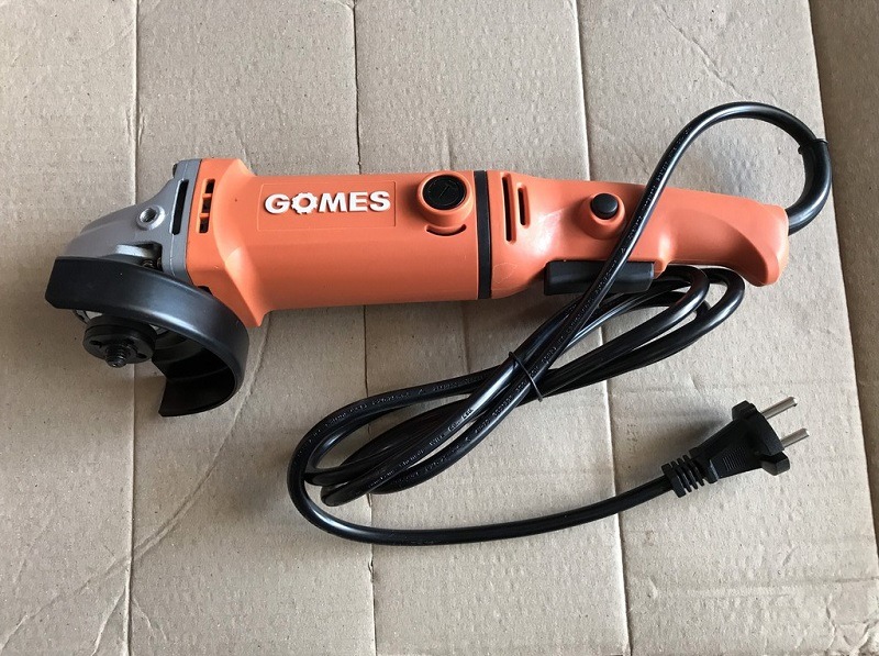 Ưu điểm máy mài góc cầm tay Gomes GB-9914 Ưu điểm máy mài góc cầm tay Gomes GB-9914