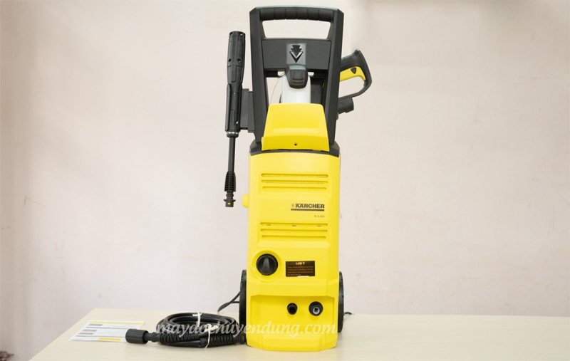 Máy phun rửa áp lực cao Karcher K3 450