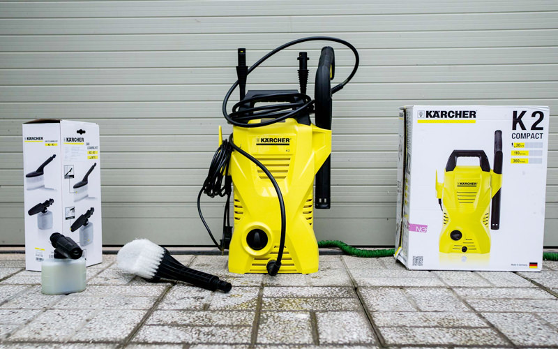 Hình ảnh bộ sản phẩm K2 Compact Car Hình ảnh bộ sản phẩm K2 Compact Car