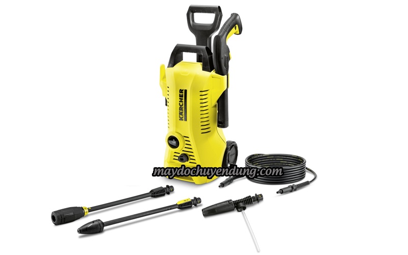 Máy rửa áp lực cao Karcher K 2 Full Control chính hãng đến từ Đức