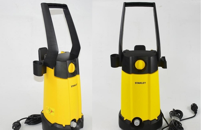 Máy phun xịt rửa cao áp Stanley STPW 1400 Máy phun xịt rửa cao áp Stanley STPW 1400