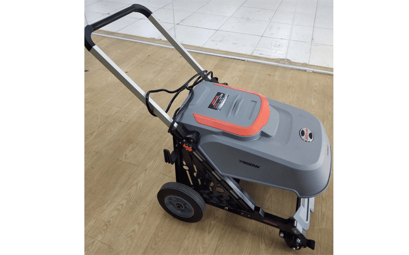 Máy rửa xe cao áp tự động ngắt Jeeplus JPS-X760 7.5Kw