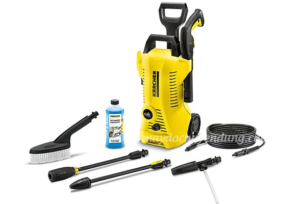 Máy rửa áp lực cao Karcher K 2 Full Control