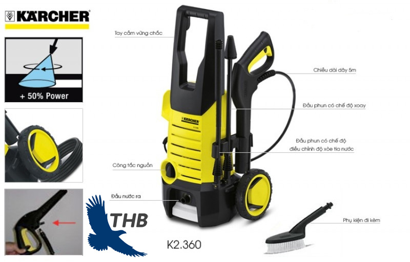 Diễn đàn rao vặt tổng hợp: Máy xịt rửa cao áp Karcher K2 360 May-rua-xe-karcher-k-2.360-2