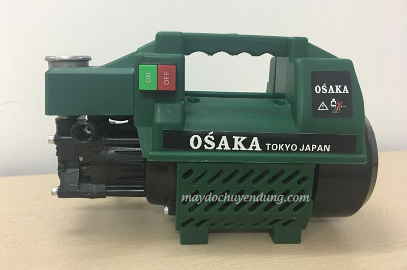 Máy rửa xe áp lực cao Osaka 2400W