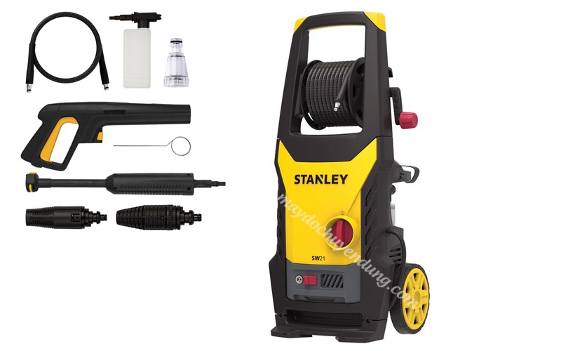 Máy rửa xe Stanley SW21 Máy rửa xe Stanley SW21