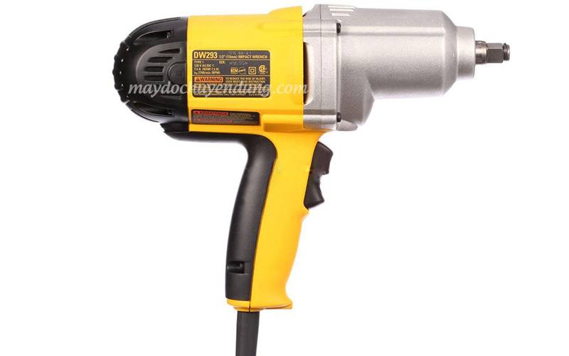 Máy siết bu lông bằng điện 710W Máy siết bu lông bằng điện 710W