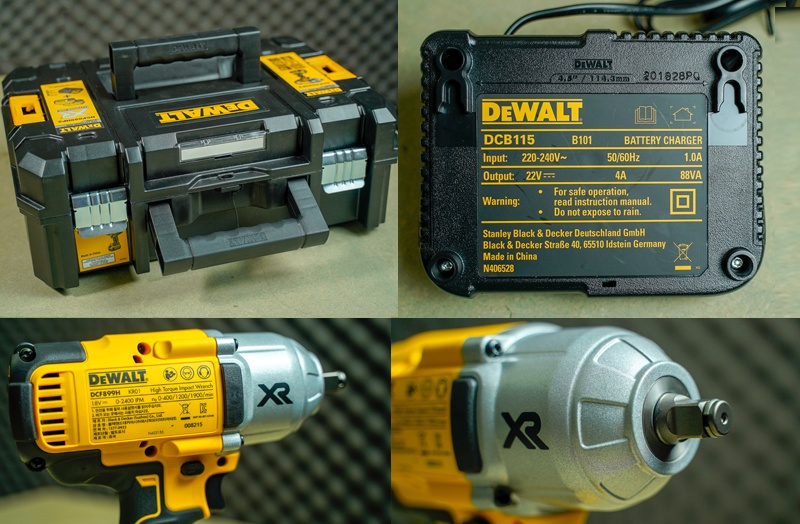 Máy siết bu lông 1/4inch điều chỉnh tốc độ điện tử