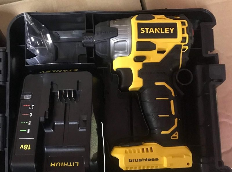 Stanley SBI201D2K Stanley SBI201D2K